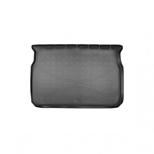 NorPlast Коврик в багажник Peugeot 208 '12- хэтчбек NorPlast Коврик в багажник Peugeot 208 '12- хэтчбек