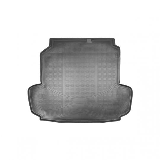 NorPlast Коврик в багажник Peugeot 408 I '10-14 седан NorPlast Коврик в багажник Peugeot 408 I '10-14 седан
