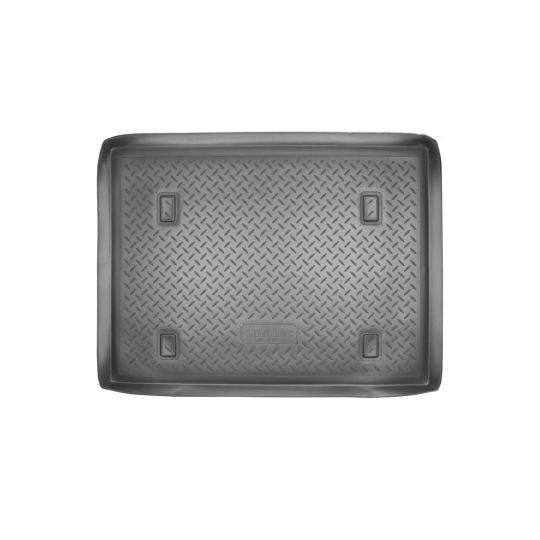 NorPlast Коврик в багажник Renault Kangoo I '05-08