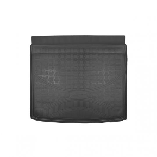 NorPlast Коврик в багажник Renault Kaptur '16- (2WD) NorPlast Коврик в багажник Renault Kaptur '16- (2WD)