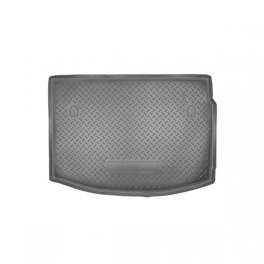 NorPlast Коврик в багажник Renault Megane III '08-15 хэтчбек