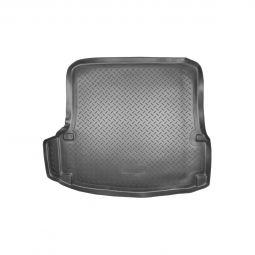 NorPlast Коврик в багажник Skoda Octavia II '04-13 хэтчбек