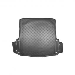 NorPlast Коврик в багажник Skoda Octavia II '08-13 универсал