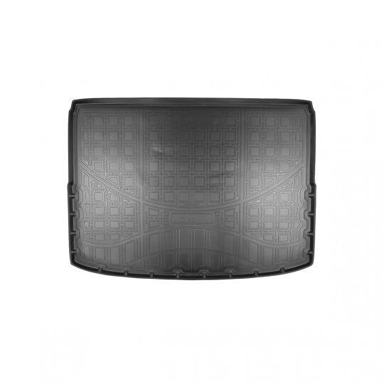 NorPlast Коврик в багажник Suzuki Vitara II '15-