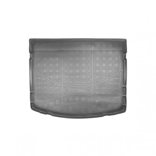 NorPlast Коврик в багажник Toyota Auris II '12- хэтчбек