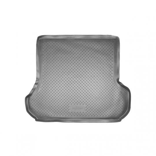 NorPlast Коврик в багажник Toyota Land Cruiser 100 '98-07 (5 мест)