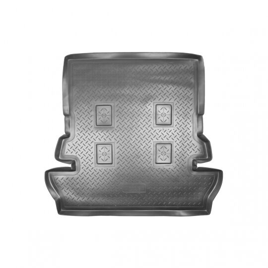 NorPlast Коврик в багажник Toyota Land Cruiser 200 '07- (7 мест) NorPlast Коврик в багажник Toyota Land Cruiser 200 '07- (7 мест)