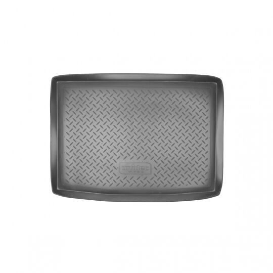 NorPlast Коврик в багажник Volkswagen Golf Plus '05-09 хэтчбек NorPlast Коврик в багажник Volkswagen Golf Plus '05-09 хэтчбек