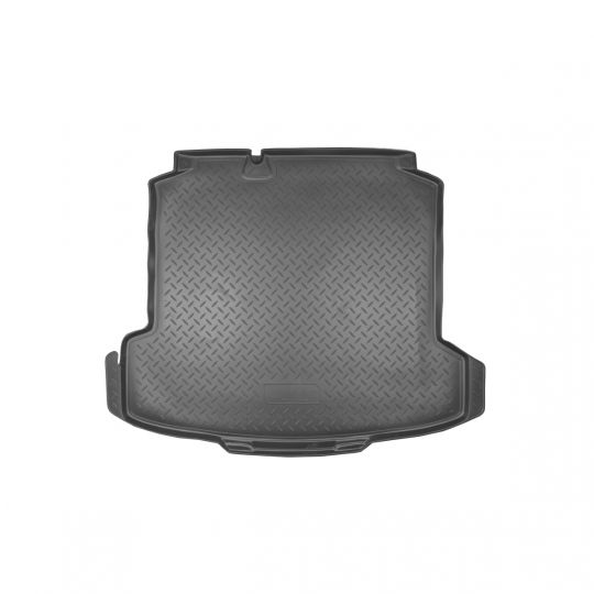 NorPlast Коврик в багажник Volkswagen Polo V '09- седан