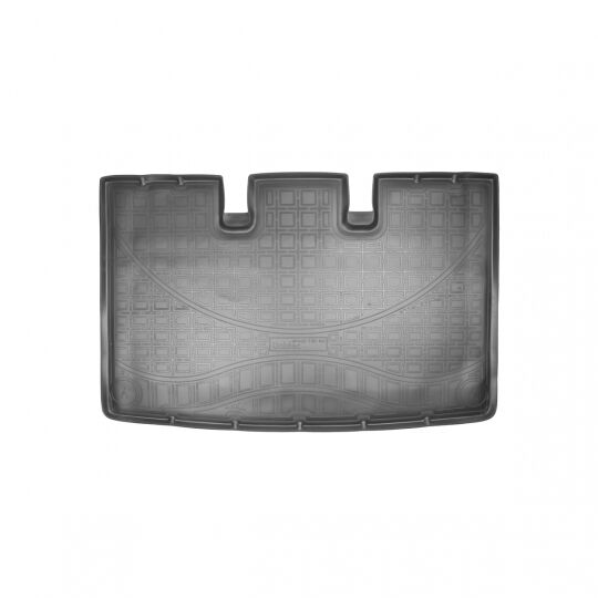 NorPlast Коврик в багажник Volkswagen T5 Caravelle '03-