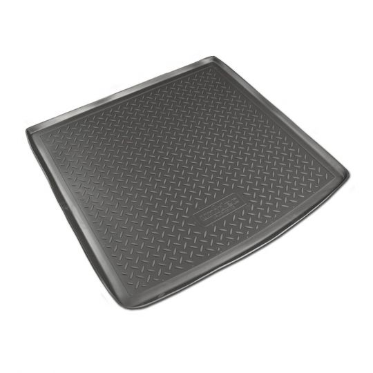 NorPlast Коврик в багажник Audi A4 B8 '07-11 Avant