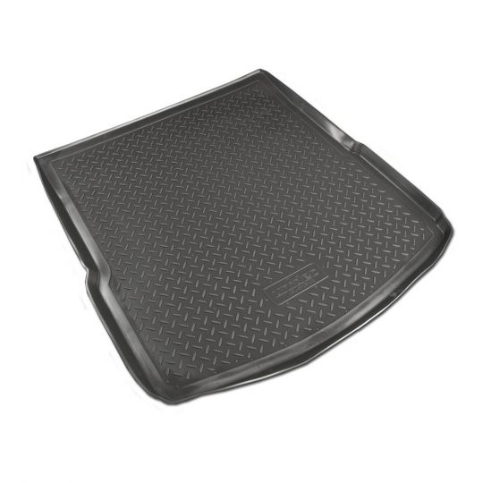 NorPlast Коврик в багажник Audi A6 C6 '08-11 седан