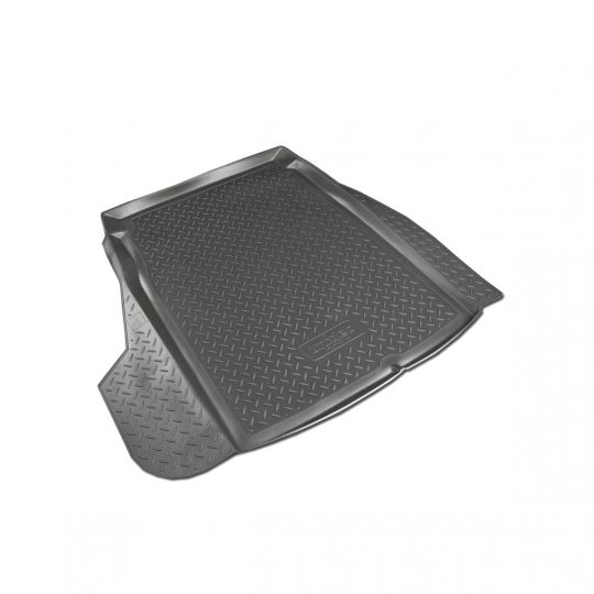 NorPlast Коврик в багажник BMW 5 (E60) '03-10 седан