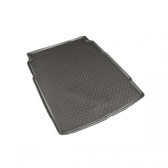 NorPlast Коврик в багажник BMW 5 (F10) '10- седан
