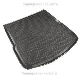 NorPlast Коврик в багажник ЗАЗ 1102 (Таврия Нова) '98-07