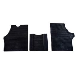 STINGRAY Коврики в салон Iveco Daily VI '14- (Комплект 3шт.)