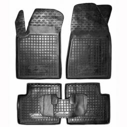 Avto-Gumm Коврики в салон Alfa Romeo Giulietta '10-