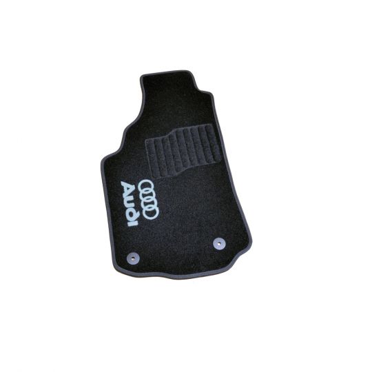 AVTM Коврики в салон текстильные Audi A6 C4 '94-97 Черные (Комплект 5шт.) AVTM Коврики в салон текстильные Audi A6 C4 '94-97 Черные (Комплект 5шт.)