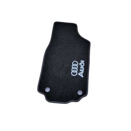 AVTM Коврики в салон текстильные Audi A6 C4 '94-97 Черные (Комплект 5шт.) AVTM Коврики в салон текстильные Audi A6 C4 '94-97 Черные (Комплект 5шт.)