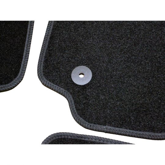 AVTM Коврики в салон текстильные Audi A6 C4 '94-97 Черные (Комплект 5шт.) AVTM Коврики в салон текстильные Audi A6 C4 '94-97 Черные (Комплект 5шт.)