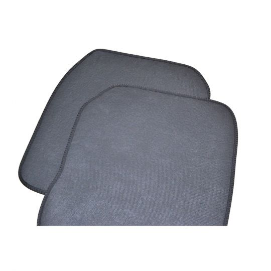 AVTM Коврики в салон текстильные Audi 80 B4 '91-95 Черные (Комплект 5шт.)