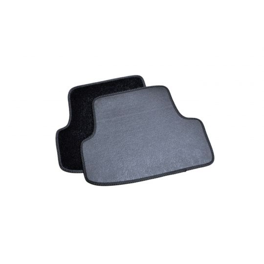 AVTM Коврики в салон текстильные Audi A3 (8V) '12- Черные (Комплект 5шт.)