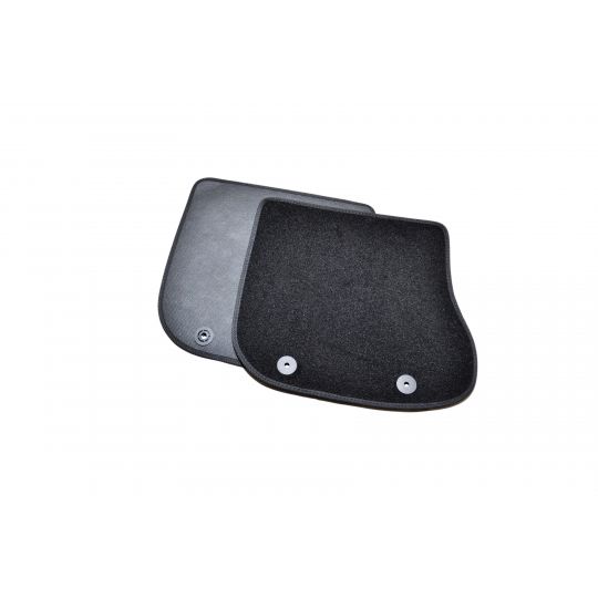 AVTM Коврики в салон текстильные Audi A4 B5 '94-01 Черные (Комплект 5шт.) AVTM Коврики в салон текстильные Audi A4 B5 '94-01 Черные (Комплект 5шт.)