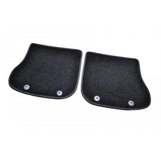 AVTM Коврики в салон текстильные Audi A4 B5 '94-01 Черные (Комплект 5шт.) AVTM Коврики в салон текстильные Audi A4 B5 '94-01 Черные (Комплект 5шт.)