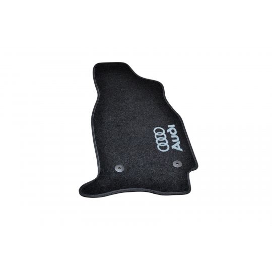 AVTM Коврики в салон текстильные Audi A4 B5 '94-01 Черные (Комплект 5шт.) AVTM Коврики в салон текстильные Audi A4 B5 '94-01 Черные (Комплект 5шт.)