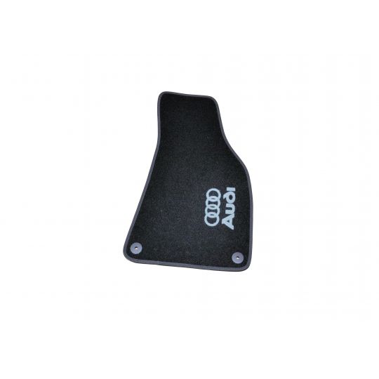 AVTM Коврики в салон текстильные Audi A5 I '07-16 Черные (Комплект 5шт.)