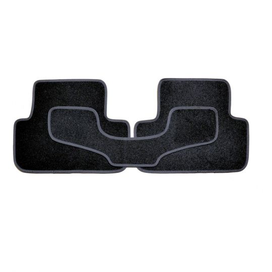 AVTM Коврики в салон текстильные Audi A5 I '07-16 Черные (Комплект 5шт.)