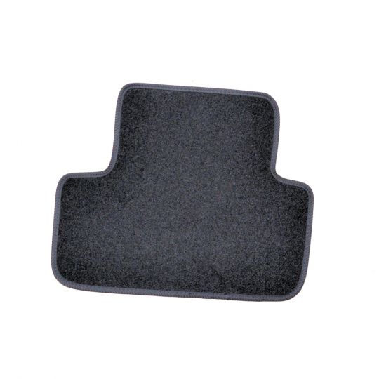 AVTM Коврики в салон текстильные Audi A5 I '07-16 Черные (Комплект 5шт.)