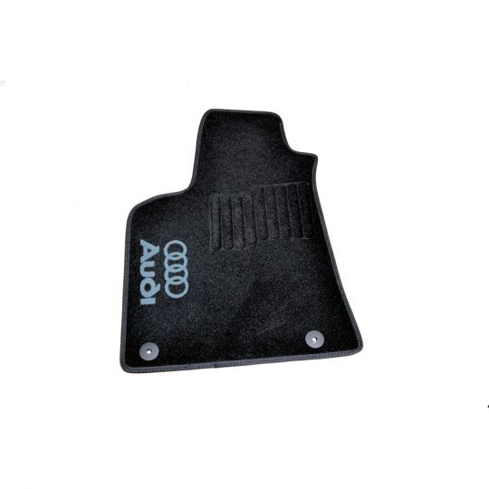 AVTM Коврики в салон текстильные Audi Q5 I '08-16 Черные (Комплект 5шт.) AVTM Коврики в салон текстильные Audi Q5 I '08-16 Черные (Комплект 5шт.)