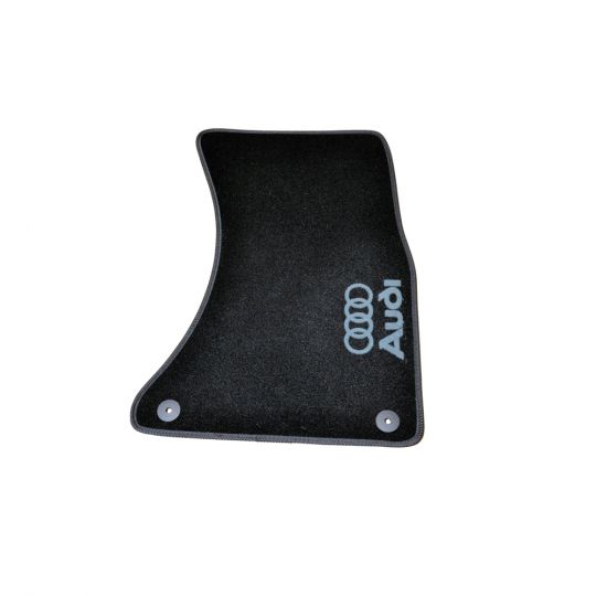 AVTM Коврики в салон текстильные Audi Q5 I '08-16 Черные (Комплект 5шт.) AVTM Коврики в салон текстильные Audi Q5 I '08-16 Черные (Комплект 5шт.)