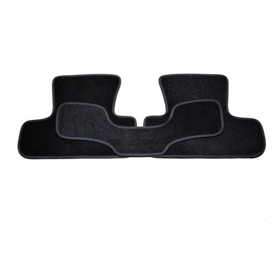 AVTM Коврики в салон текстильные Audi Q5 I '08-16 Черные (Комплект 5шт.) AVTM Коврики в салон текстильные Audi Q5 I '08-16 Черные (Комплект 5шт.)