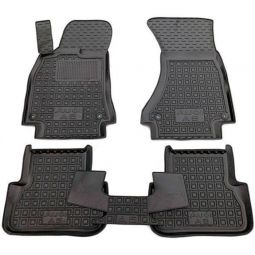 Avto-Gumm Коврики в салон Audi A4 B8 '07-15 sportback