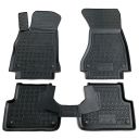 Avto-Gumm Коврики в салон Audi A4 B9 '15-24