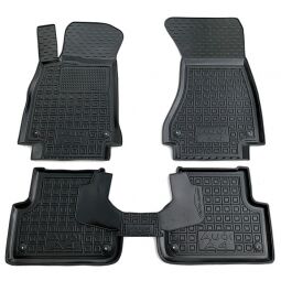 Avto-Gumm Коврики в салон Audi A4 B9 '15-24
