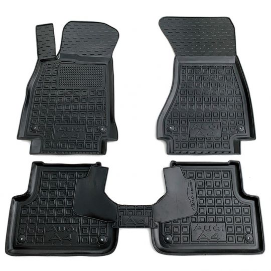 Avto-Gumm Коврики в салон Audi A4 B9 '15-24