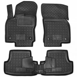 Avto-Gumm Коврики в салон Audi Q2 '16-