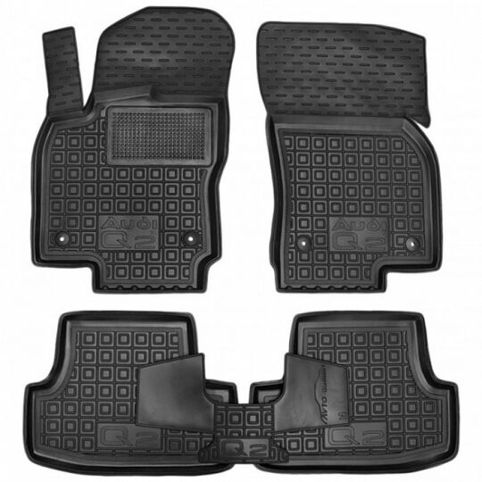 Avto-Gumm Коврики в салон Audi Q2 '16-