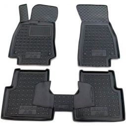 Avto-Gumm Коврики в салон Audi A6 C8 '18-