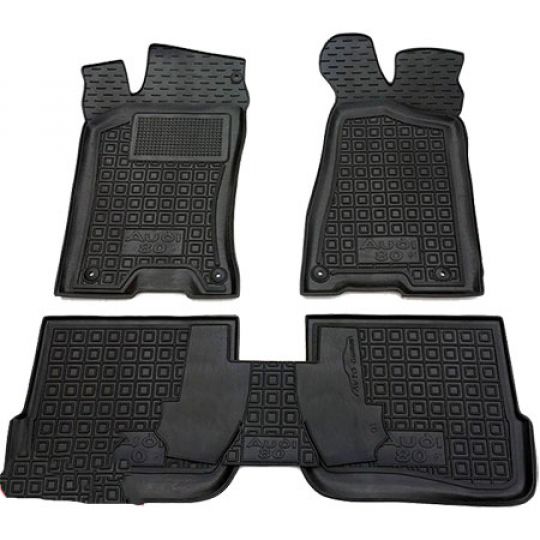 Avto-Gumm Коврики в салон Audi 80 B4 '91-95