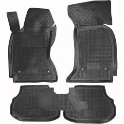 Avto-Gumm Коврики в салон Audi A4 B5 '94-01