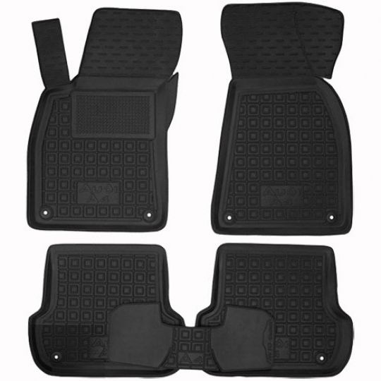 Avto-Gumm Коврики в салон Audi A4 B6 '00-04