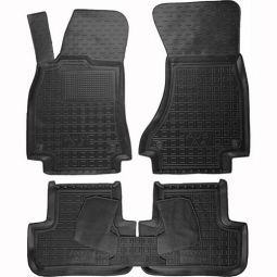 Avto-Gumm Коврики в салон Audi A4 B8 '07-15
