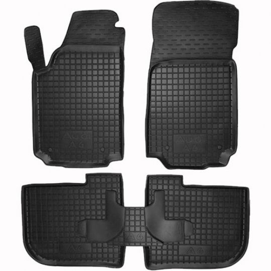 Avto-Gumm Коврики в салон Audi A6 C4 '94-97