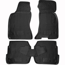 Avto-Gumm Коврики в салон Audi A6 C5 '97-04