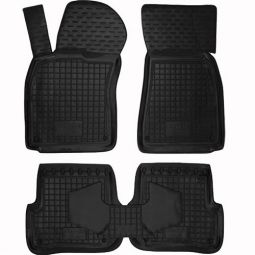Avto-Gumm Коврики в салон Audi A6 C6 '04-11