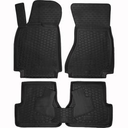 Avto-Gumm Коврики в салон Audi A6 C7 '11-